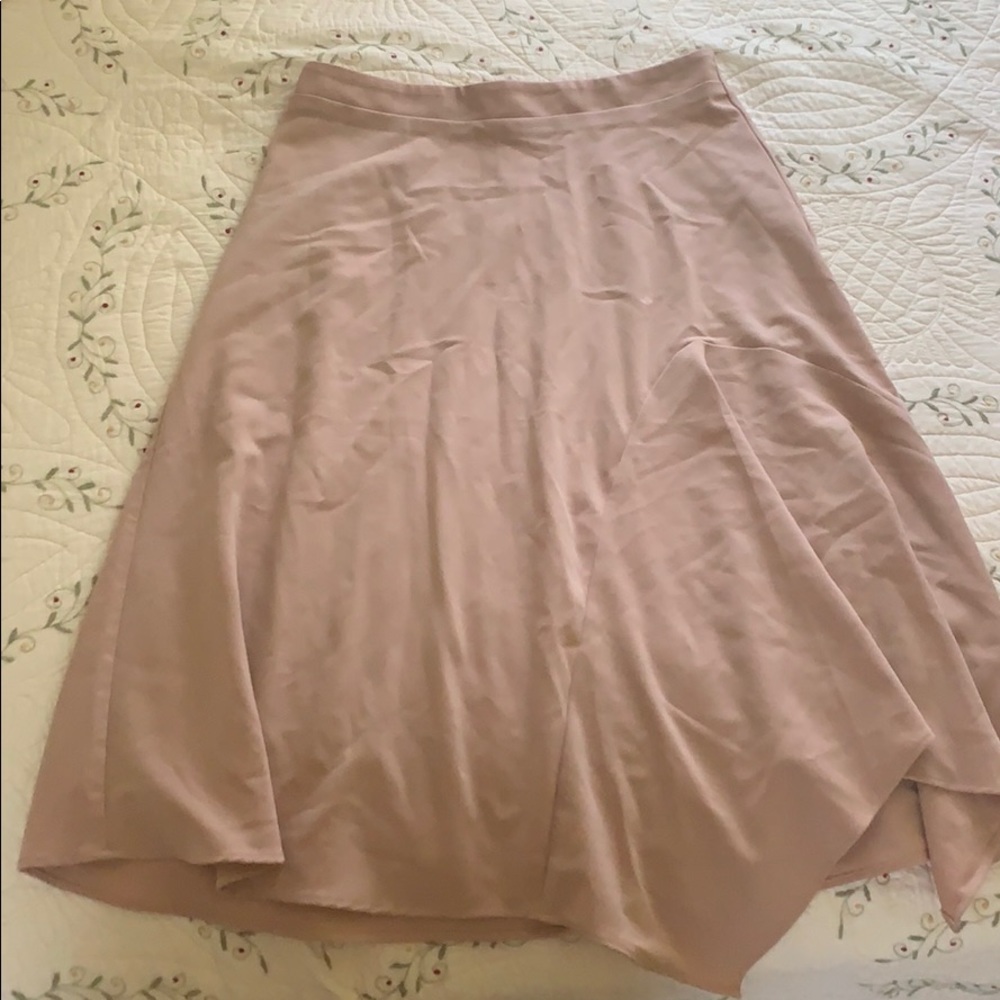 NWT Philosophy A-Line and Asymmetrical Skirt
